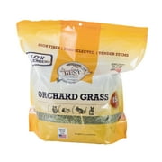 Grandpa's Best Orchard Grass Hay for Small Animals - 15oz