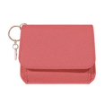 thumbnail image 3 of Kezqiaxn Organizer and Storage Clearance, Leather Popular Women's Coin Purse Pink, 3 of 3