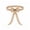 Beige, variant on Christmas Chair Sashes Bows with Jingle Bells,Chair Covers, Adjustable Backs, for 15-19.6'' Chairs, Rustic Christmas Chair Decorations, Farmhouse Kitchen Decor