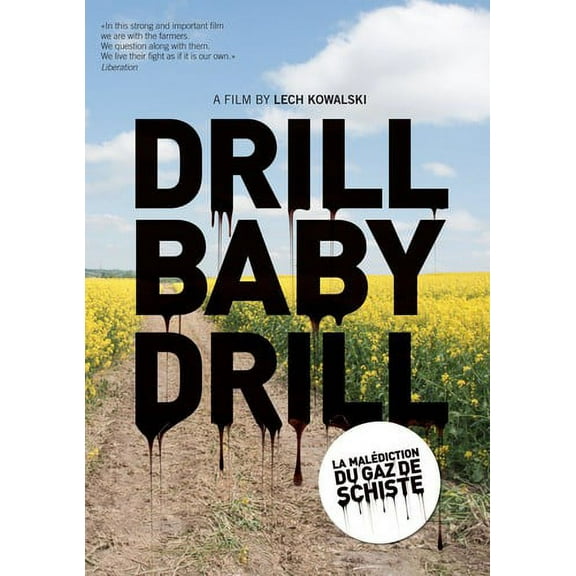 Drill Baby Drill (DVD), Revolt Cinema, Documentary