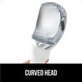 thumbnail image 5 of GORILLA GRIP Ice Cream Scoop Professional Grade Ice Cream Scooper for Perfect Round Scoops White, 5 of 10