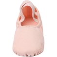 thumbnail image 3 of Dance Shoes for Girls Stretch Canvas Split Sole for Women, 3 of 7