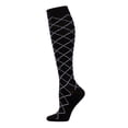 thumbnail image 3 of Calcetines de compresión de estilo europeo y americano, calcetines para hombres y mujeres, calcetines deportivos para exteriores, calcetines de compresión, calcetines de tubo, 3 of 5