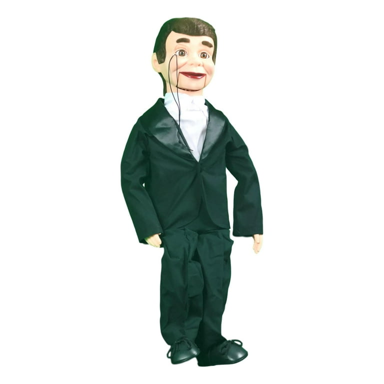 Ventriloquist Doll Halloween Costume