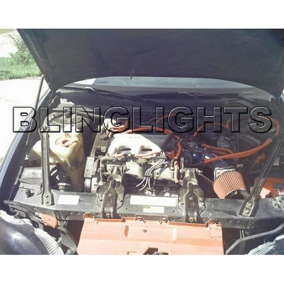 For 1995-1999 Chevy Monte Carlo Air Intake Kit LS 3.1L V6 3100 3.1 L