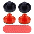 thumbnail image 2 of Empujadores y discos de hockey de Aire Sunnimix Estilo Familiar D, 2 of 8