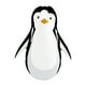 thumbnail image 5 of Disfraz de pingüino, ropa transpirable para Navidad, carnaval, disfraces, juegos de rol 55cmx95cm Niños, 5 of 8