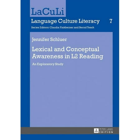 UPC: 9783631724972 | Laculi. Language Culture Literacy: Lexical and Conceptual Awareness in L2 Reading: An Exploratory Study (Hardcover)