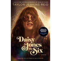 Daisy Jones and the Six (TV Tie-In Edition): A Novel (Media tie-in) (Paperback)