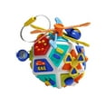 thumbnail image 2 of 22 Sided Sensory Busy Ball Fidget Toy,Rotating Polyhedral Puzzle Box,Stress Relief Autism Sensory Toys for Kids,Spinning Educational Activity Cube for Toddlers,ADHD Anxiety Relief Toys for Children, 2 of 9