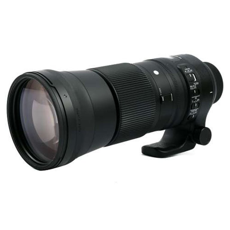 Sigma 150-600mm f/5-6.3 DG OS HSM Contemporary Lens Canon EF - 7PC