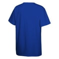 thumbnail image 3 of Youth Mitchell & Ness  Blue Denver Nuggets 2025 NBA Playoffs Retro Monumental T-Shirt, 3 of 3