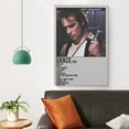 thumbnail image 4 of Jeff Buckley Poster (28) Home Decor Poster Wall Art Hanging Picture Print Bedroom Decorative Painting Posters Room Aesthetic 20x30inch(50x75cm), 4 of 6