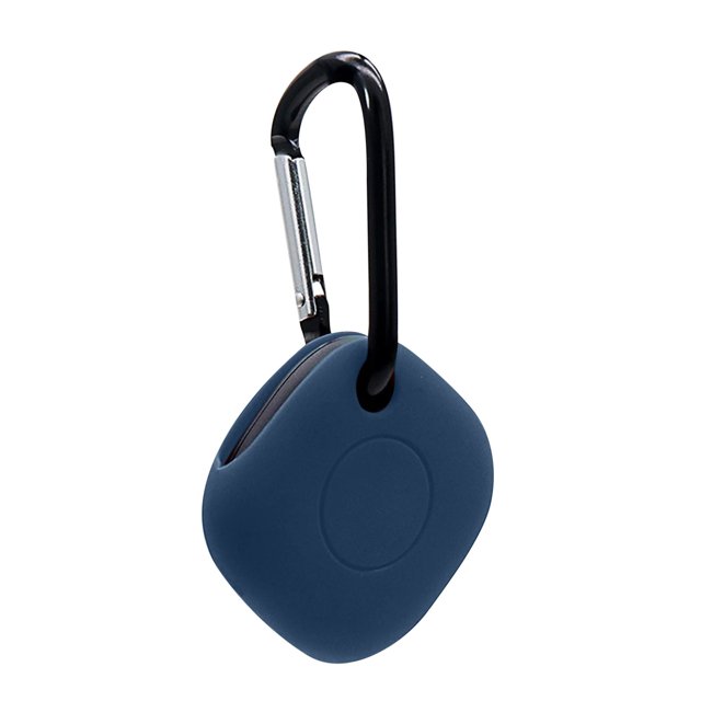 Funda protectora de silicona para Samsung Galaxy SmartTag Location-Tracker