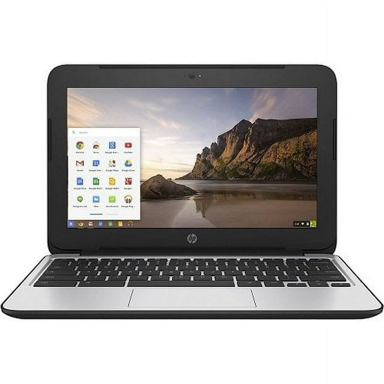 Restored HP Chromebook 11 G3 11.6-inch Intel Celeron N2840