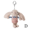 thumbnail image 3 of Capybara Plush Toy with Pullable French Fry - 30cm/11.70\, 3 of 7
