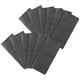 thumbnail image 5 of Portes de limpieza de 10 piezas trapos de limpieza de microfibra reutilizables toallitas ultra absorbentes para espejo de vidrio, 5 of 6