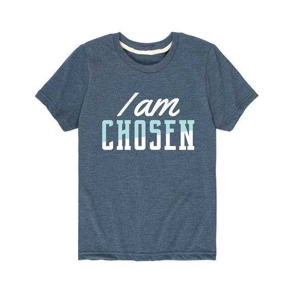 Instant Message - I Am Chosen - Easter Youth Short Sleeve Tee
