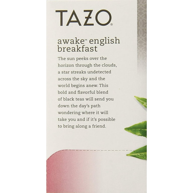 Awake English Breakfast Tea Tea Bag by Unilever N.V TZO20070