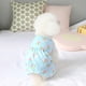 thumbnail image 2 of Chubasquero para perros grandes, abrigo impermeable ajustable para mascotas, chaqueta impermeable ligera, poncho con capucha con tira reflectante 2689, 2 of 6