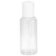 thumbnail image 3 of 10 botellas rellenables de 50 ml, largas y delgadas, para cosméticos, de viaje, para champú, crema y loción (color aleatorio)., 3 of 5