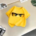 thumbnail image 3 of Camiseta de verano de dibujos animados para niños y niñas, camiseta informal de calle, Top Harajuku Stumble Guys Games, ropa para niños, 3 of 4