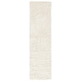 thumbnail image 4 of Safavieh August Sophia Solid Plush Shag Area Rug, 4 of 6
