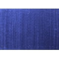 thumbnail image 1 of Ahgly Company Machine Washable Indoor Rectangle Abstract Blue Contemporary Area Rugs, 3' x 5', 1 of 4