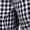 Black, variant on Men's Business Casual Shirt Slim Fit Long Sleeve Button Down Wrinkle Free 4-Way Stretch Grid Print Tee Tops