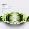 thumbnail image 4 of GHSDFBB % Strata 2 Sand Motocross & Mountain Bike Goggles-MX and MTB Racing Protective Eyewear, 4 of 7