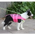 thumbnail image 4 of Dog Life Jacket Coat Vest Saver Safety Swimsuit Preserver with Rescue Handle for Small Middle Large Dogs, 4 of 6