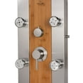 thumbnail image 1 of Pulse Showerspas Bali Bamboo Showerspa, 1 of 3