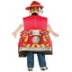 thumbnail image 2 of Disfraz 3D de Marshall de Paw Patrol para Niños Pequeños, Talla Toddler, 2 of 3