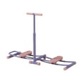 thumbnail image 4 of LOVIVER Leg Exercise Equipment Foldable 150 kg Heavy Duty Sturdy Slimming Leg Device with Tubing, 4 of 8