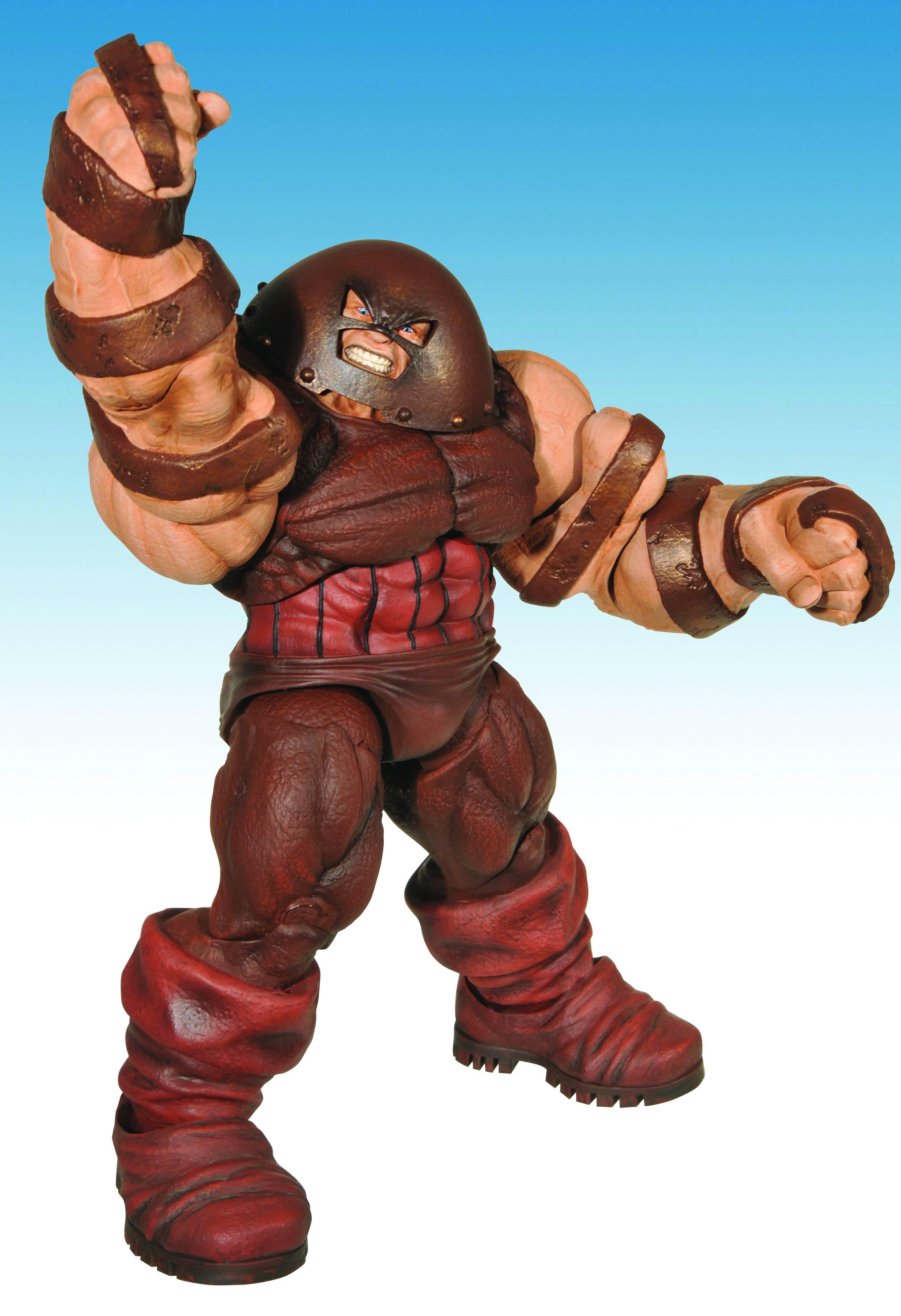 Marvel Select Juggernaut Action Figure 