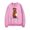 JX44040-Pink, variant on Boywithuke Merch Long Sleeve Crewneck Sweatshirt For Men/Women Unsiex Winter Fashion Hiphop Streetwear