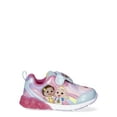 thumbnail image 2 of CoComelon Toddler Girl Graphic Slip On Sneakers, Sizes 7-12, 2 of 7