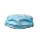 thumbnail image 1 of Cubrebocas SPAMEDIC Plisado con cintas y ajuste nasal, 1 of 4