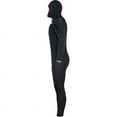 thumbnail image 3 of Bare 8/7mm Velocity Ultra Men's Hooded Semi-Dry Suit, 3 of 4