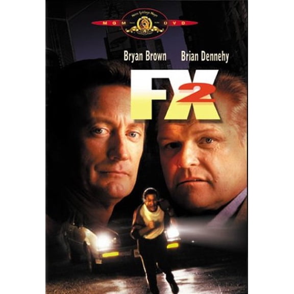 Pre-Owned MGM (Video & DVD) F/X 2 - The Deadly Art of Illusion