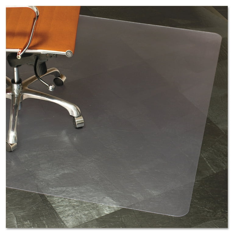 Natural Origins Chair Mat for Hard Floors, 36 x 48, Clear Natural Origins Chair Mat for Hard Floors, 36 x 48, Clear