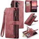 thumbnail image 1 of Compatible con la funda Billetera Samsung Galaxy A36 5G con Soporte para Tarjeta,Bolsillo Magnético con Cremallera, Correa para el Cordón, Billetera de Cuero con Tapa, 1 of 6