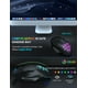 thumbnail image 4 of Combo inalámbrico de teclado y ratón SABLUTE, recargable, negro, 4 of 8