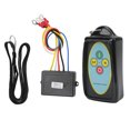 thumbnail image 2 of Kit de control remoto de cabrestante inalámbrico, control remoto de cabrestante inalámbrico Interruptor de control remoto de cabrestante inalámbrico Control remoto de cabrestante inalámbrico Elaborad, 2 of 12