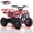 Flame, variant on Arshin 15 mph Variable Speeds Ride on Toys,500W 36V High-Torque Motor,Parent Control,Spring Suspension,Disc Brake,15 Miles,Perfect Gift(Flame)