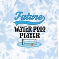 thumbnail image 4 of Inktastic Future Water Polo Player Boys Baby Bodysuit, 4 of 5