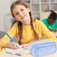 thumbnail image 7 of Tumao Pencil Case Large Capacity, Big Storage Pencil Pouch Pencil Bag with 9 Compartments, Office Stationery Organizer, 7 of 7