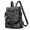 Game Controller Black Pattern, variant on Game Controller Black Pattern Fashion Backpack, Fashion Handbag Backpack with Side Bottle Pockets & Convertible Strap, Water Repellent Polyester Gifts for Work Travel Shopping