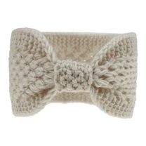 Fesfesfes Women Headband Keep Warm Knitting Headband Fall and Winter Handmade Sport Hairband,,Second Piece Free Shipping