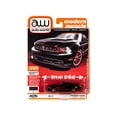 thumbnail image 3 of Auto World 2012 Ford Mustang Boss Laguna Seca Black Car Play Vehicle, 3 of 3